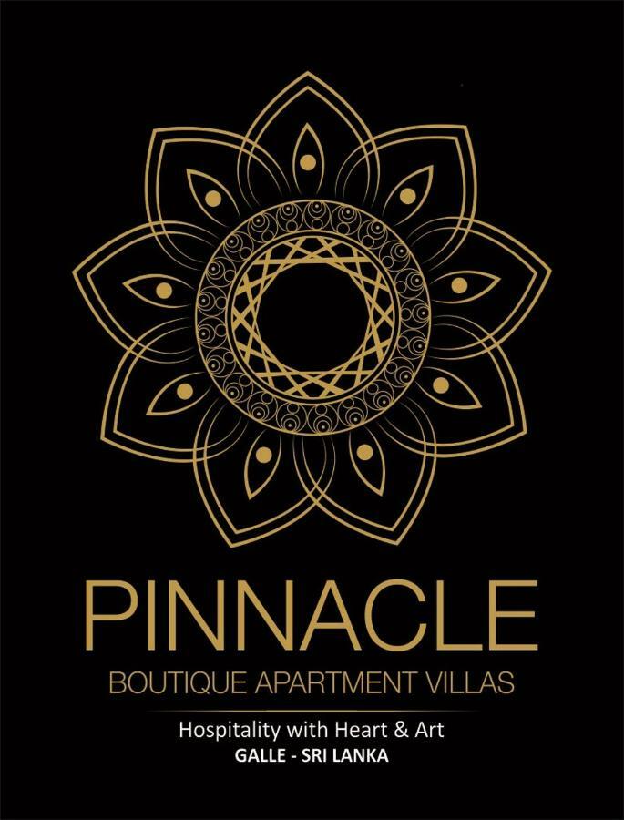 Pinnacle Boutique Villas Galle Exterior foto